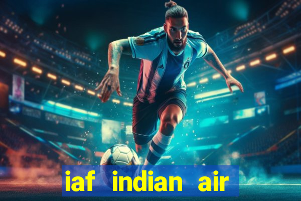 iaf indian air force fc